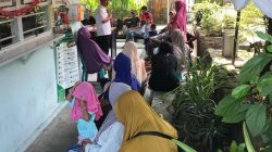 Antrean Warga Penuhi Sentra Pelayanan Dinsos Tanjungpinang, Ajukan Perubahan Data Desil