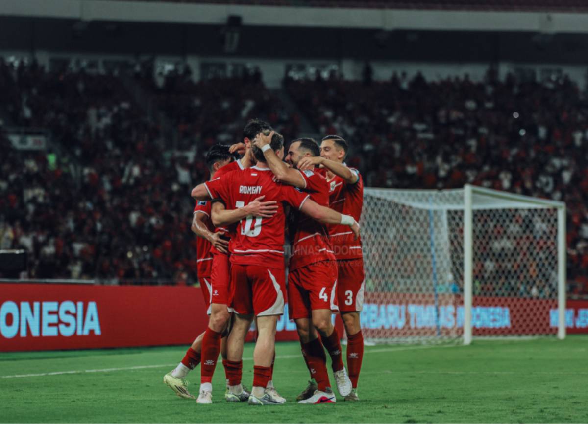 Berikut 23 Pemain Timnas Indonesia untuk FIFA ASEAN Cup 2026.