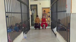 Bina Hati, Wujudkan Perubahan: Polres Bintan Hadirkan Pembinaan Rohani bagi Para Tahanan