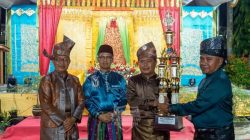 Buka STQ XVIII Kundur Utara, Bupati Karimun Ingatkan Warga Tak Tinggalkan Al-Qur’an
