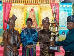 Buka STQ XVIII Kundur Utara, Bupati Karimun Ingatkan Warga Tak Tinggalkan Al-Qur’an