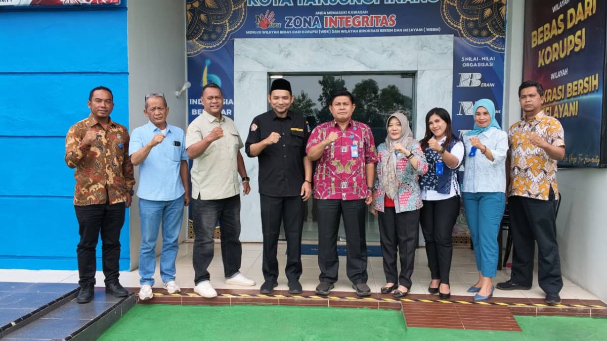Bulan Bhakti, Karang Taruna Kepri dan BNN Tanjungpinang Perkuat Sinergi Cegah Narkoba.