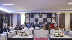 Bupati Iskandarsyah Dorong BAZNAS Jadi Motor Pengentasan Kemiskinan Lewat Pengelolaan Zakat Produktif