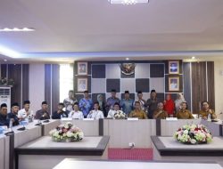 Bupati Iskandarsyah Dorong BAZNAS Jadi Motor Pengentasan Kemiskinan Lewat Pengelolaan Zakat Produktif