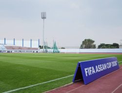 Catat Tanggalnya, FIFA ASEAN Cup 2026 Segera Digelar di Jakarta dan Bandung