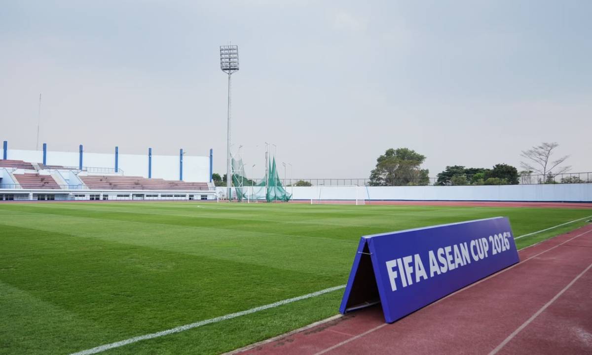 Catat Tanggalnya, FIFA ASEAN Cup 2026 Segera Digelar di Jakarta dan Bandung.