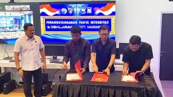 Cegah Peredaran Narkotika di THM, Polresta Tanjungpinang Deklarasi Pakta Integritas