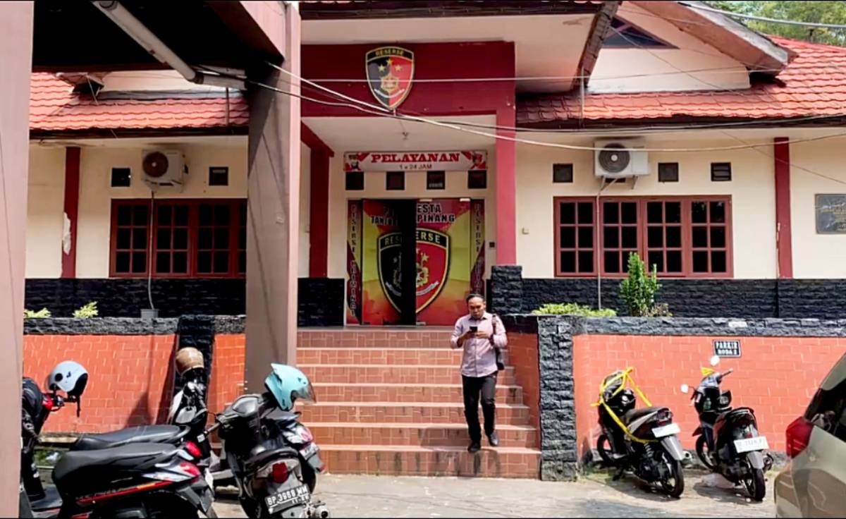 Dugaan Perselingkuhan, Seorang Istri di Tanjungpinang Dilaporkan Suami ke Polisi.