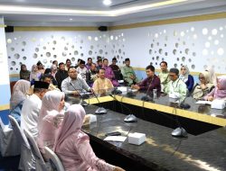 Diskominfo Bintan Perkuat Keterbukaan Informasi Publik, Libatkan Seluruh Perangkat Daerah