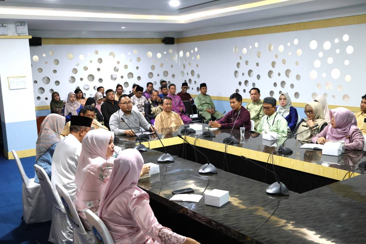 Diskominfo Bintan Perkuat Keterbukaan Informasi Publik, Libatkan Seluruh Perangkat Daerah.