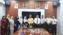 Dorong Kemandirian WBP, Lapas Narkotika Gandeng DPPP Tanjungpinang Jalankan Program Lantang Farm