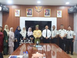 Dorong Kemandirian WBP, Lapas Narkotika Gandeng DPPP Tanjungpinang Jalankan Program Lantang Farm