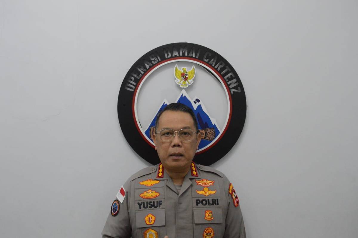 Dugaan Pembunuhan Sopir Lajuran di Habema, Aparat Dalami Keterlibatan KKB Kodap III Ndugama.