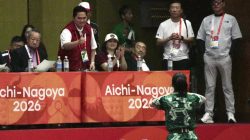 Erick Thohir Kobarkan Semangat Atlet Indonesia di Asean Games 2026, Bonus Rp3 Miliar Menanti Peraih Emas