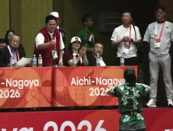 Erick Thohir Kobarkan Semangat Atlet Indonesia di Asean Games 2026, Bonus Rp3 Miliar Menanti Peraih Emas