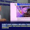 Kabut Asap Kembali Melanda Tanjungpinang, BMKG: Kabut Tertahan Hingga Beberapa Hari Kedepan