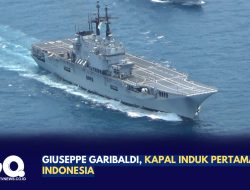 Giuseppe Garibaldi, Kapal Induk Pertama Republik Indonesia