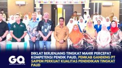 Pemkab Karimun Gandeng PT Saipem Perkuat Kualitas Pendidikan Tingkat PAUD