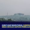 Kabut Asap Makin Parah, Gubernur Ansar Imbau Sekolah Siapkan Pembelajaran Daring