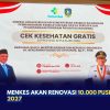 Menkes Akan Renovasi 10.000 Puskesmas Mulai 2027