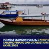 Perkuat Ekonomi Pesisir, 5 KNMP Dibangun di Tanjungpinang dan Ditargetkan Rampung Akhir 2026