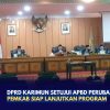 DPRD Karimun Setujui APBD Perubahan 2026, Pemkab Siap Lanjutkan Program