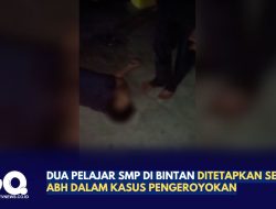 Dua Pelajar SMP di Bintan Ditetapkan Sebagai ABH dalam Kasus Pengeroyokan
