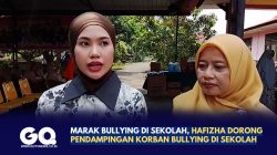 Marak Bullying di Sekolah, Hafizha Dorong Pendampingan Korban Bullying di Sekolah