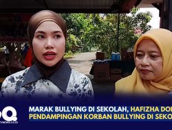 Marak Bullying di Sekolah, Hafizha Dorong Pendampingan Korban Bullying di Sekolah