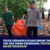 Polisi: Kerangka di Haji Ungar Tanjungpinang Tak Ada Tanda Kekerasan, Penyebab Kematian Belum Terungkap