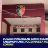 Dugaan Pencabulan Santri Sesama Jenis di Tanjungpinang, Polisi Periksa Pelapor dan Korban