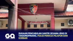 Dugaan Pencabulan Santri Sesama Jenis di Tanjungpinang, Polisi Periksa Pelapor dan Korban