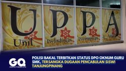 Polisi Bakal Terbitkan Status DPO Oknum Guru SMK, Tersangka Dugaan Pencabulan Siswi Tanjungpinang