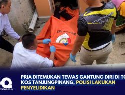 Pria Ditemukan Tewas Gantung Diri di Toilet Kos Tanjungpinang, Polisi Lakukan Penyelidikan