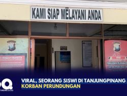 Viral, Seorang Siswi di Tanjungpinang Jadi Korban Perundungan