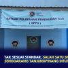 Tak Sesuai Standar, Salah Satu SPPG di Senggarang Tanjungpinang Ditutup