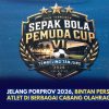 Jelang Porprov 2026, Bintan Persiapkan 350 Atlet di Berbagai Cabang Olahraga