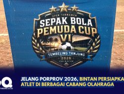 Jelang Porprov 2026, Bintan Persiapkan 350 Atlet di Berbagai Cabang Olahraga