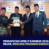 Pendapatan APBD-P Karimun 2026 Naik Rp219,3 Miliar, Rencana Pinjaman Daerah Dibatalkan