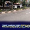 Pemko Tanjungpinang Rencanakan Pasang Pita Penggaduh di Jalan D.I. Panjaitan