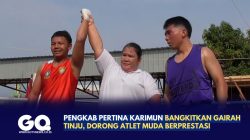 Pengkab Pertina Karimun Bangkitkan Gairah Tinju, Dorong Atlet Muda Berprestasi