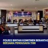Polres Bintan Komitmen Berantas Narkoba Bersama Pengusaha THM
