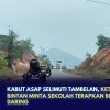 Kabut Asap Selimuti Tambelan, Ketua DPRD Bintan Minta Sekolah Terapkan Belajar Daring
