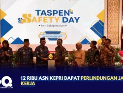 12 Ribu ASN Kepri Dapat Perlindungan Jaminan Kerja