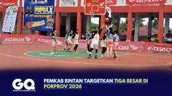 Pemkab Bintan Targetkan Tiga Besar di Porprov 2026