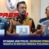 Nyamar Jadi Polisi, Seorang Pemuda Tipu Wanita di Bintan Hingga Puluhan Juta