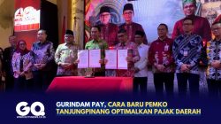 Gurindam Pay, Cara Baru Pemko Tanjungpinang Optimalkan Pajak Daerah