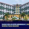 Kasus ISPA di Kepri Meningkat, Dinkes Imbau Warga Pakai Masker