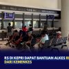 RS di Kepri Dapat Bantuan Alat Kesehatan Rp600 Miliar dari Kemenkes