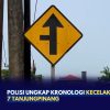 Polisi Ungkap Kronologi Kecelakaan Maut Km 7 Tanjungpinang